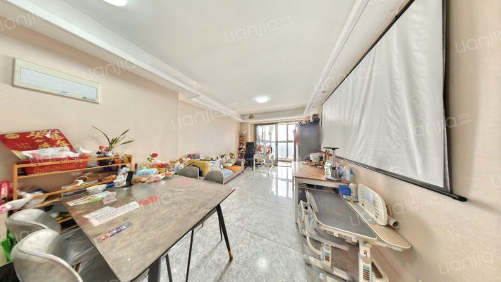 禹洲嘉荟星岛二手房实景图