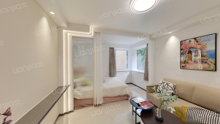 保安街二手房实景图