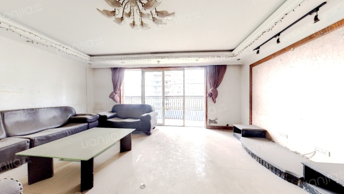 竞地花园二手房实景图