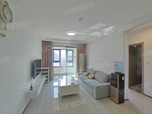 整租·玖玺城首府 3室1厅 南/北