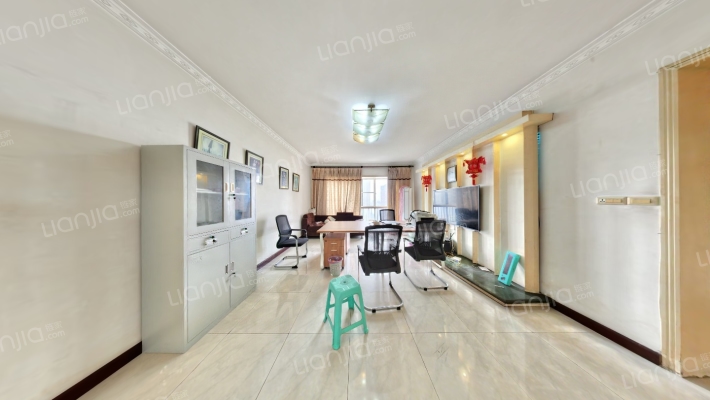 交警花园二手房实景图