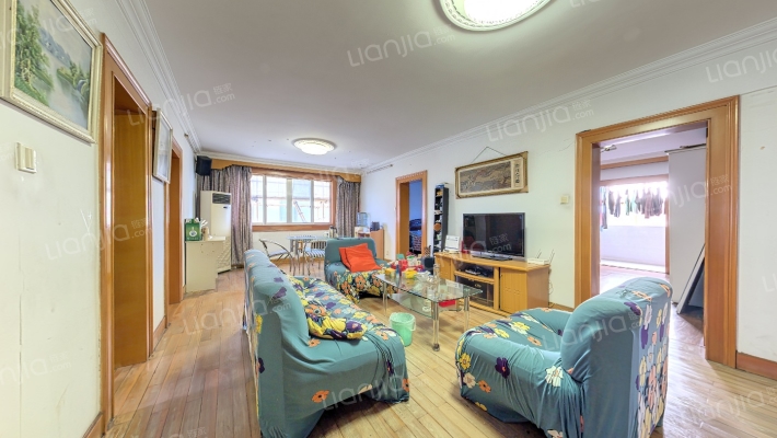 解放西路311弄二手房实景图