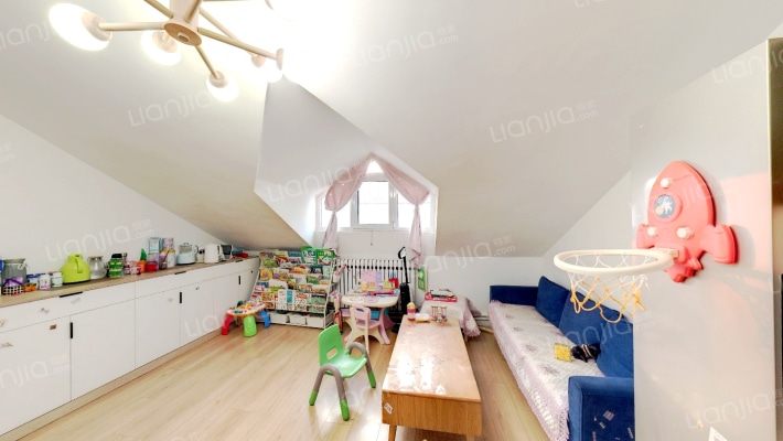 富春花园二手房实景图