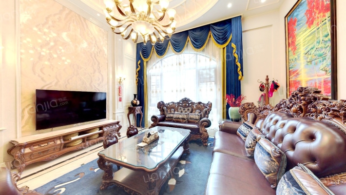 半岛华府二手房实景图