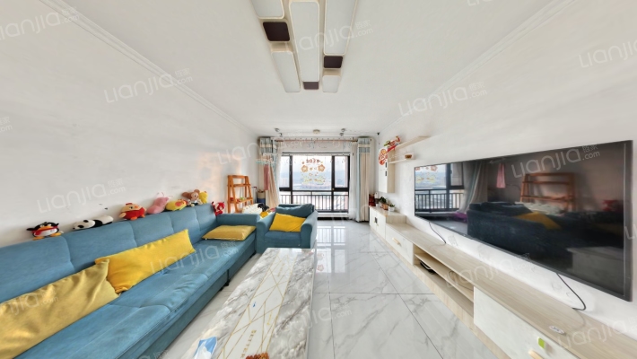 中集幸福里二手房实景图