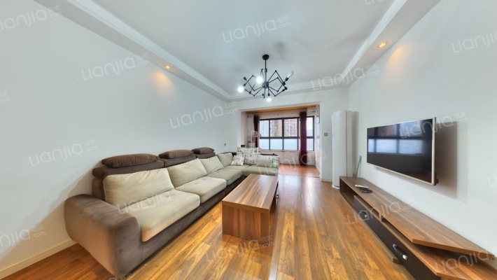 中信城左岸二手房实景图