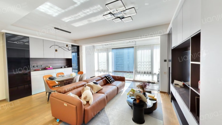 嘉致峰庭二手房实景图