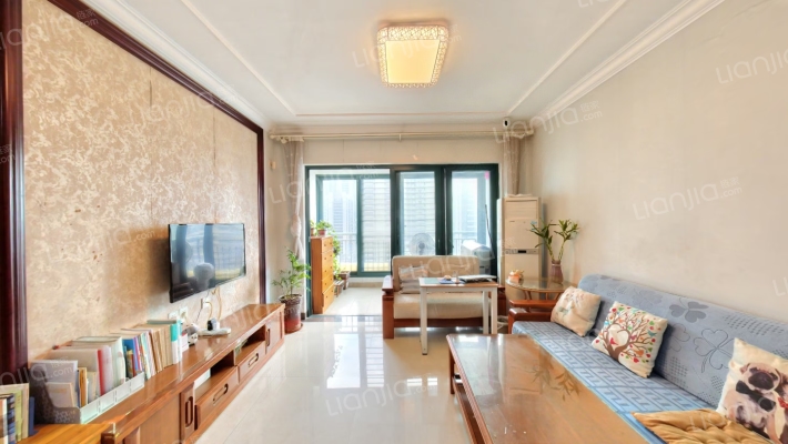 恒大城二手房实景图