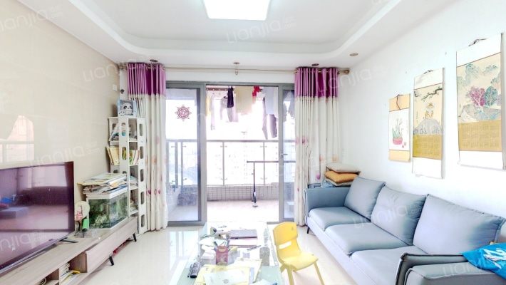 富通天邑湾二手房实景图