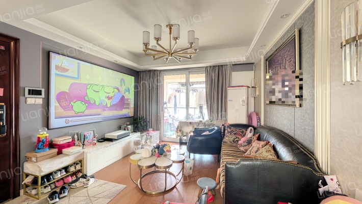 盛世诚品二手房实景图