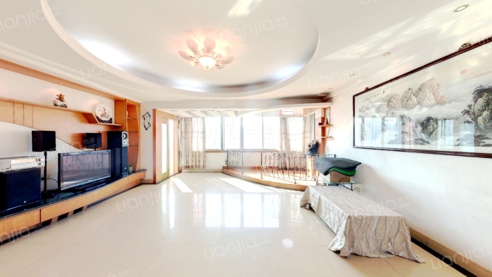 恒基花园二手房实景图