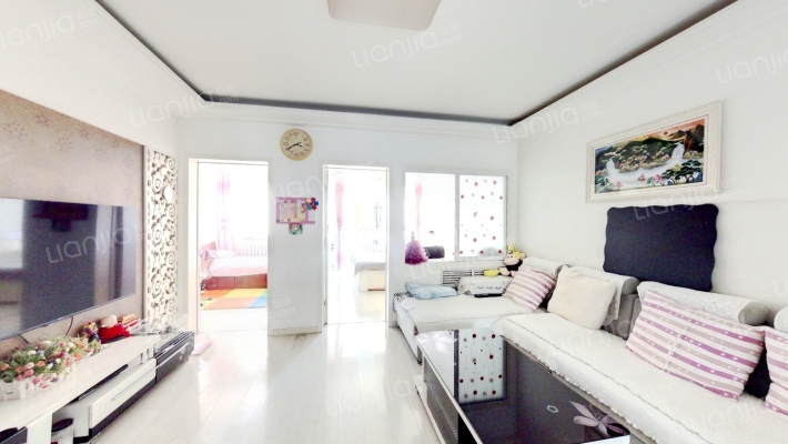 鸿福御景二手房实景图