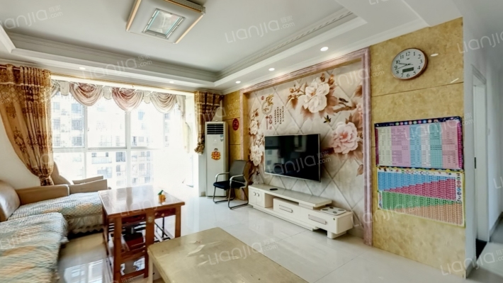 金地花园二手房实景图