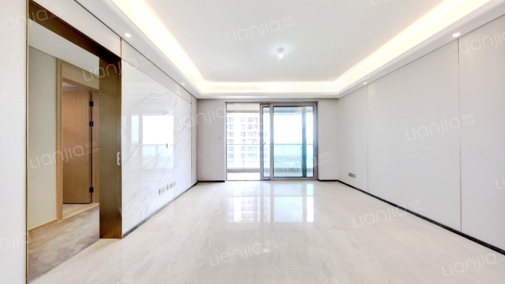 中信泰富滨江金融城九庐二手房实景图