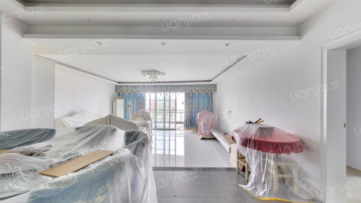 漓江华府二手房实景图