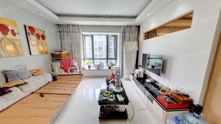 首开悦澜湾二手房实景图