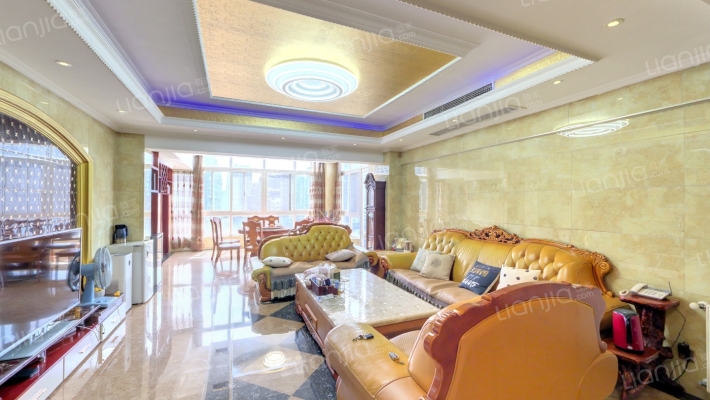 心怡德盛苑二手房实景图