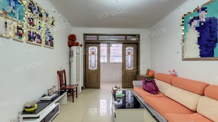 新广厦家园二手房实景图