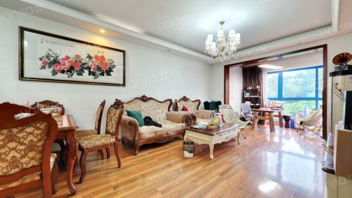 洪景丽苑二手房实景图