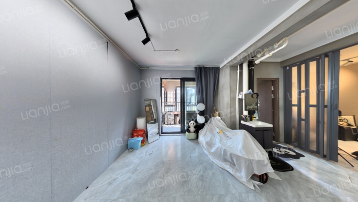 绿城通山郡三区二手房实景图