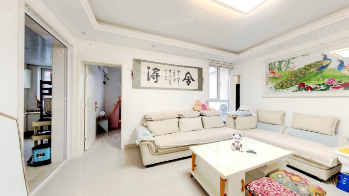 华安世纪樱园二手房实景图