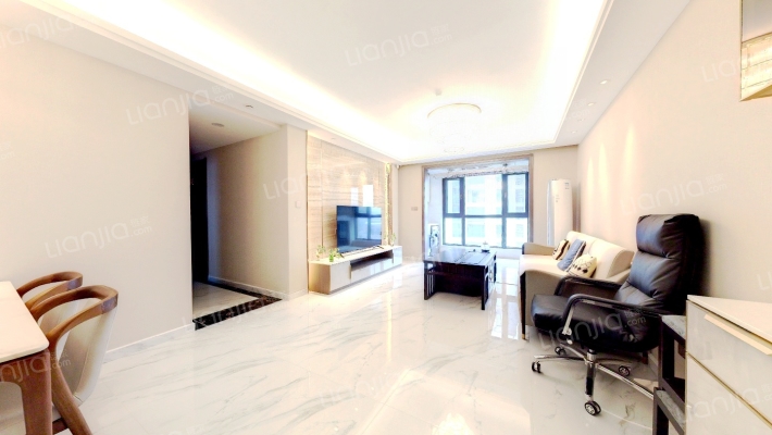 碧桂园天玺二手房实景图