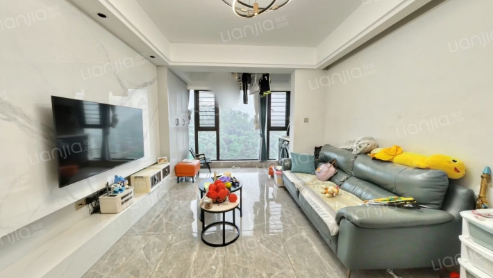 美晟府二手房实景图