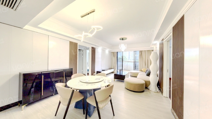 嘉裕丹顿阳光二手房实景图