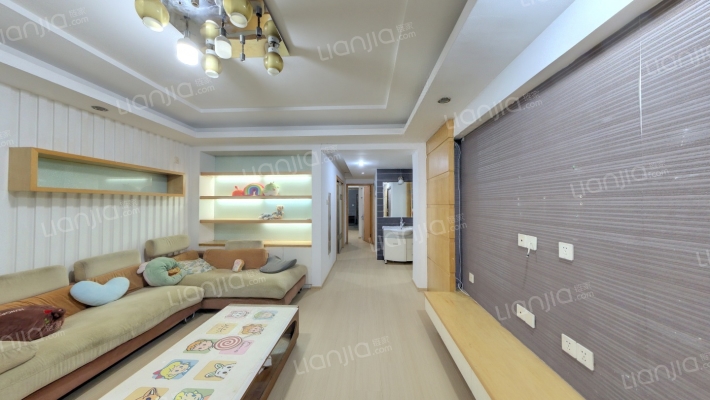 龙登天锦二手房实景图