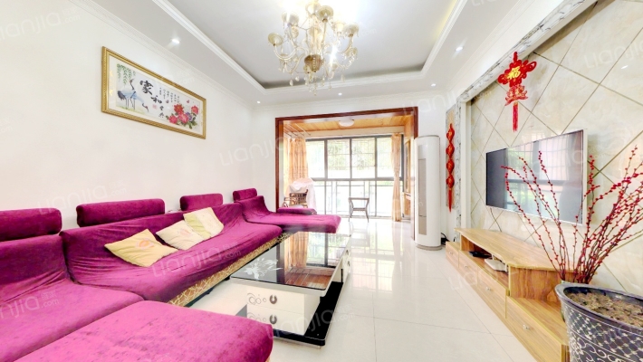 瀚城国际二手房实景图