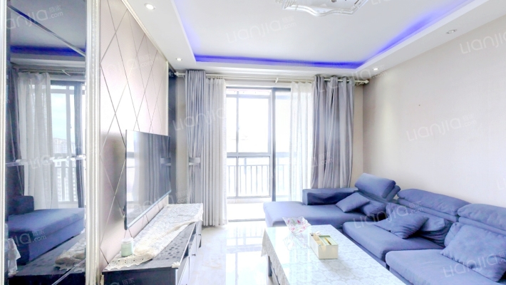 琥珀名城茗园二手房实景图