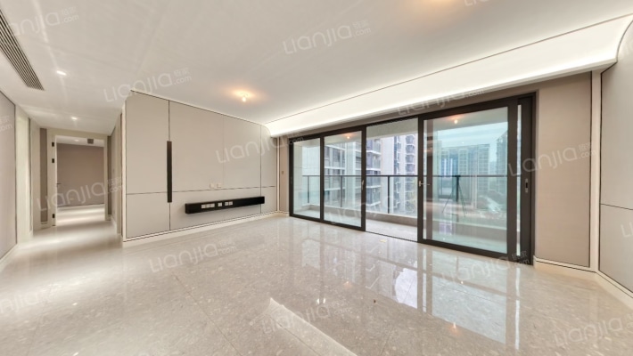 中国铁建西派城央二手房实景图