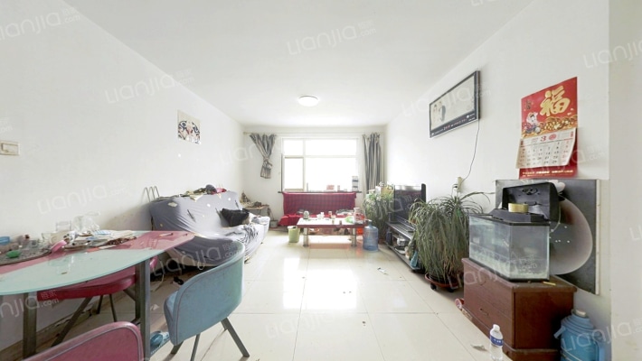 美丽园西区二手房实景图