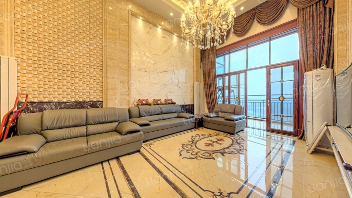 雅居乐花园二手房实景图