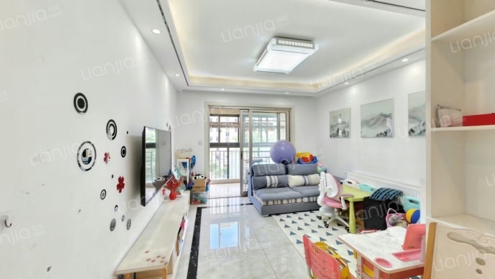 银亿东城第十二街区二手房实景图