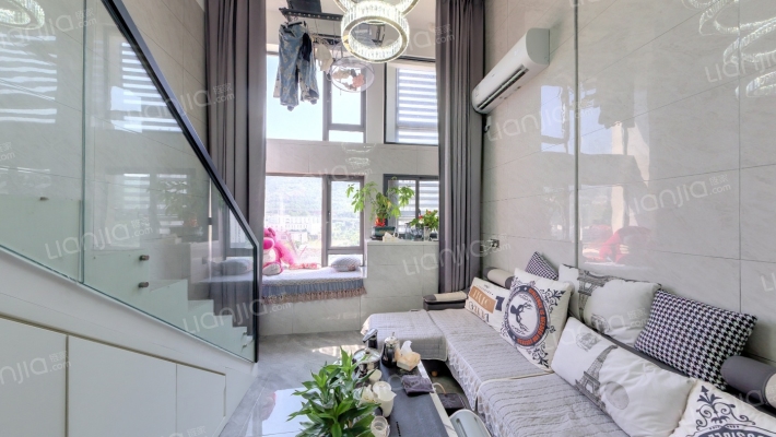 招商雍景湾二手房实景图