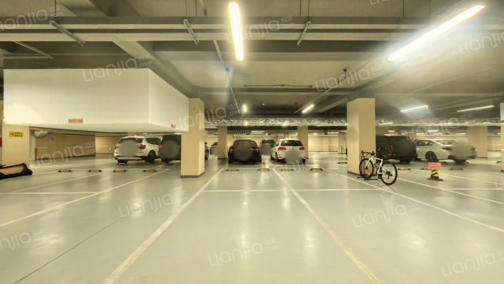 北京城建天坛府二手房实景图