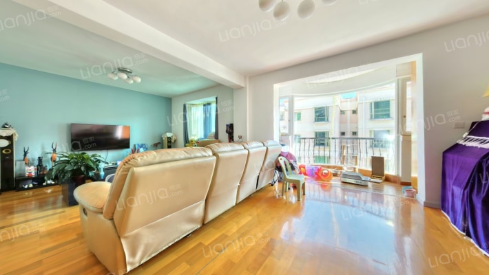 北辰小区桂花苑二手房实景图