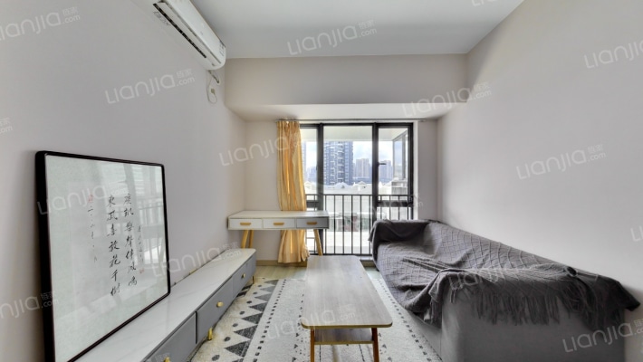 花样年花乡二手房实景图