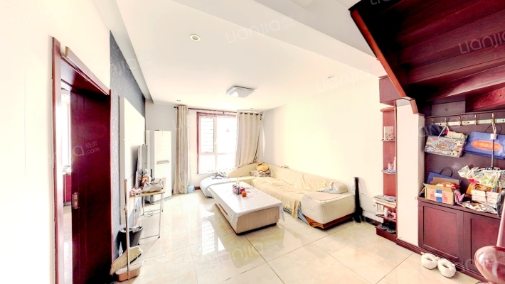 融创中央学府西区二手房实景图