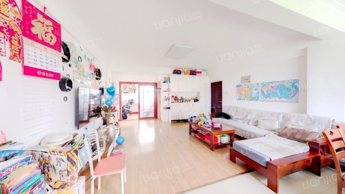 利嘉花园二手房实景图