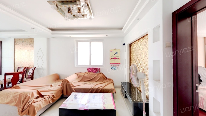 怡园新苑二手房实景图