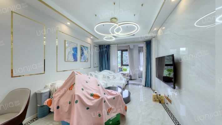 富力湾澜庭二手房实景图