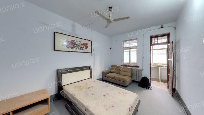 广电住宅一区二手房实景图