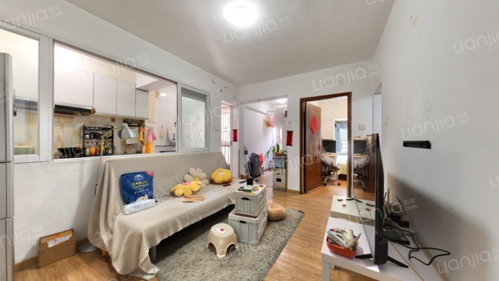 兴达华府二手房实景图