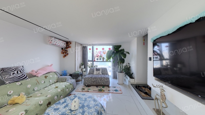 华府国际广场二手房实景图