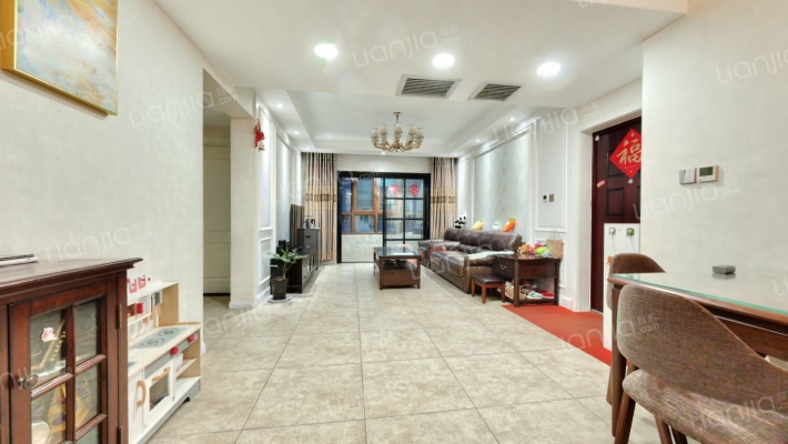 龙城铭园二期二手房实景图