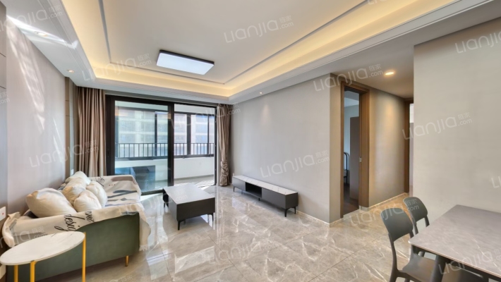 禹洲绿城兰园二手房实景图