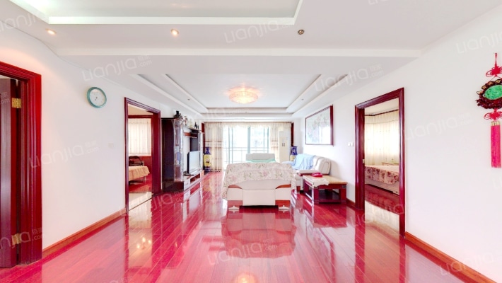 紫荆花园二手房实景图