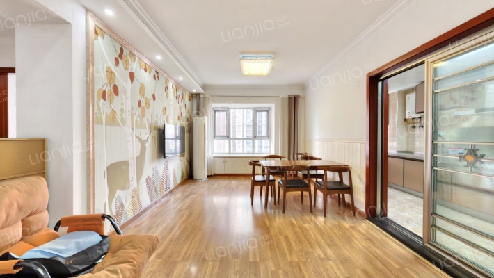 美林青城二手房实景图